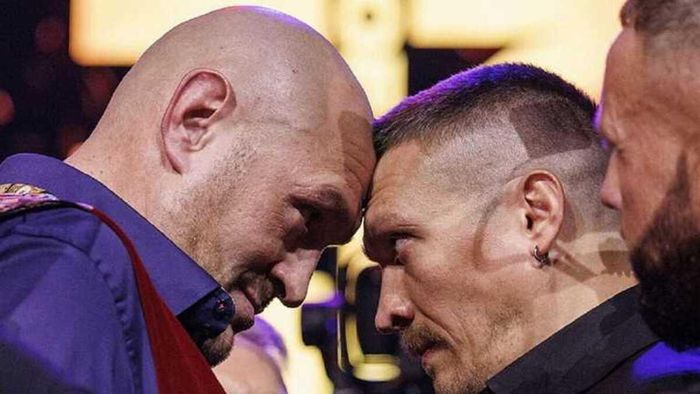 Усик – Ф'юрі: переможець мегафайту отримає особливий подарунок