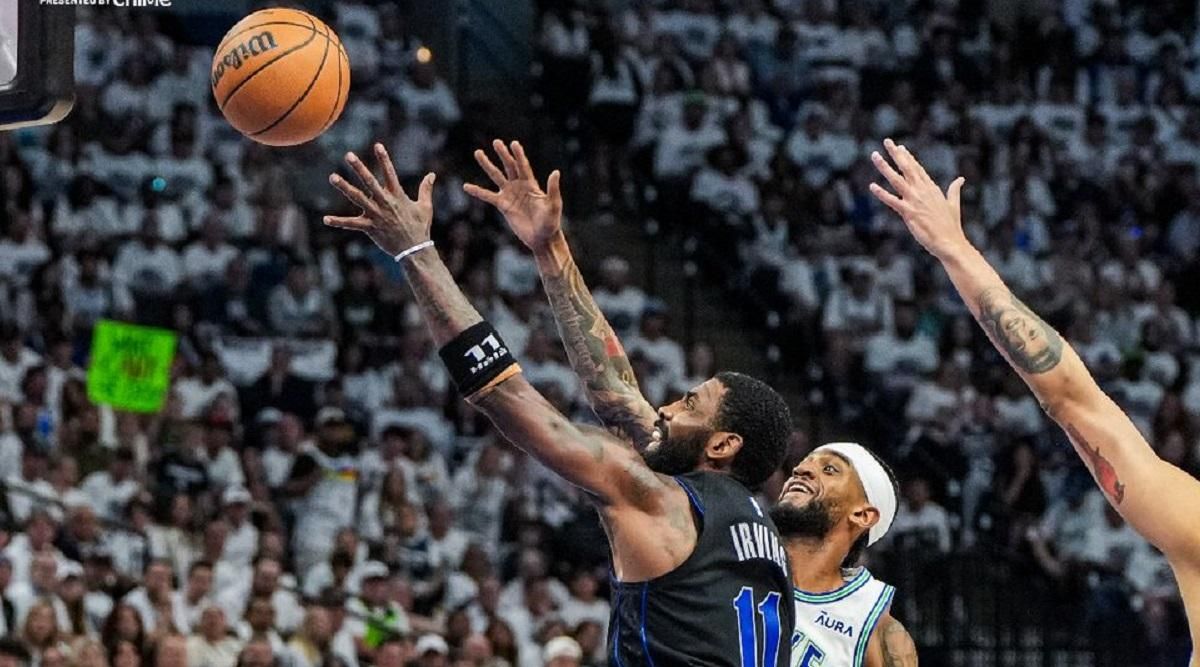 Миннесота – Даллас / x.com/dallasmavs Миннесота – Даллас / x.com/dallasmavs