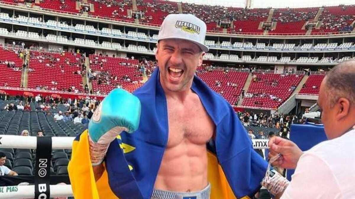 Олександр Гвоздик / Фото з Instagram Олександр Гвоздик / Фото з Instagram