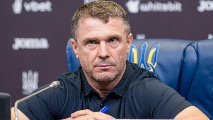 Ребров объявил состав сборной Украины на подготовительный сбор и спарринги перед Евро-2024