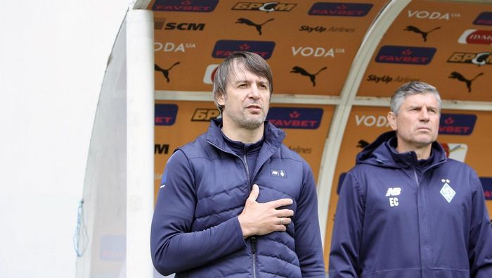 Шовковский объяснил проигрыш чемпионства Шахтеру: "Было несколько спорных моментов"