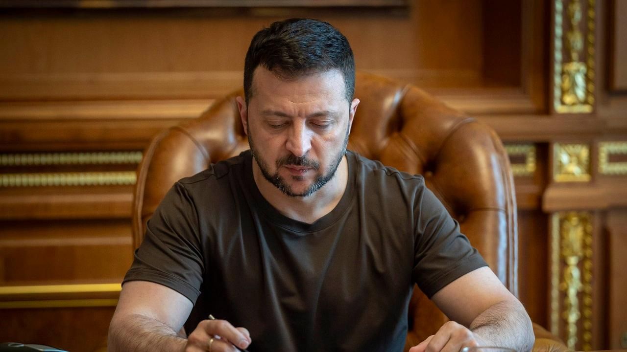 Володимир Зеленський / Фото: x.com/ZelenskyyUa
