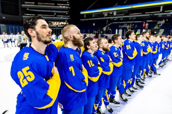 Збірна України з хокею виграла чемпіонат світу у дивізіоні ІВ – перемога над Литвою підсумувала успіх