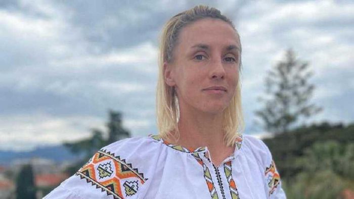 Цуренко отпраздновала 35-летие, вспомнив стихотворение Лины Костенко