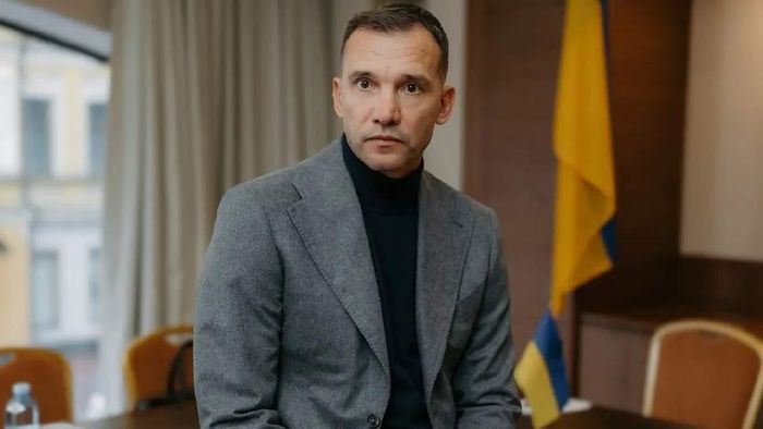 Автобиография Андрея Шевченко номинирована на престижную книжную премию