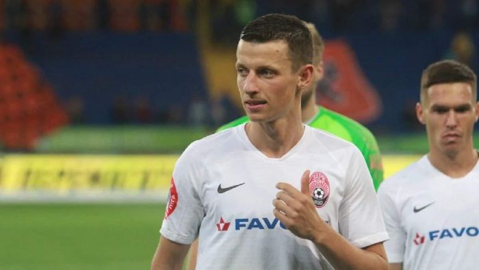 Зрада дня: екс-гравець збірної України отримав російський паспорт