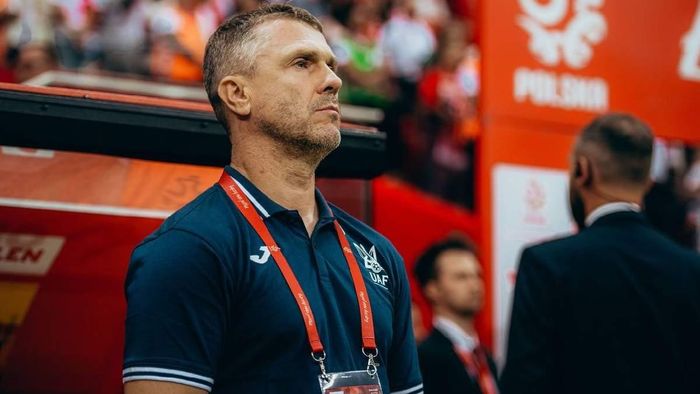 "Мой стиль увидите на Евро": Ребров рассказал о сборной Украины официальному сайту УЕФА