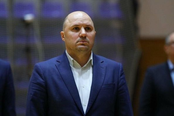 Тренер баскетбольной сборной Украины будет руководить командой из Эстонии