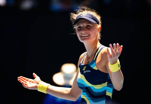 Ястремська ефектним камбеком обіграла росіянку на старті WTA 500 у Німеччині