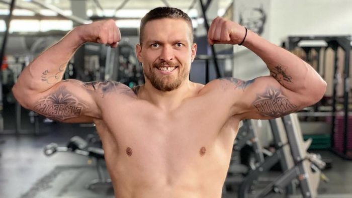 Усика заманивают в крузервейт чемпионским боем
