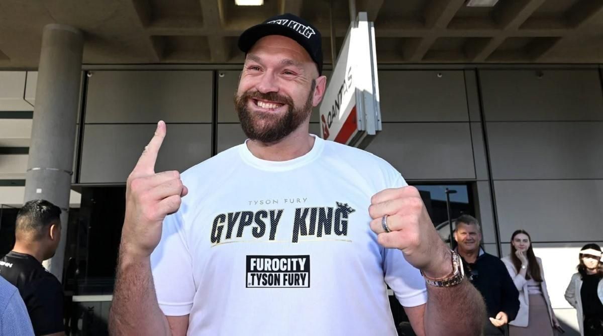Тайсон Фьюри / Фото instagram.com/tysonfury Тайсон Фьюри / Фото instagram.com/tysonfury