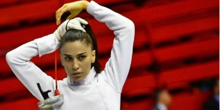 Російська фехтувальниця озвіріла після відмови Кривицької тиснути руку: "Беріть рушницю та воюйте"