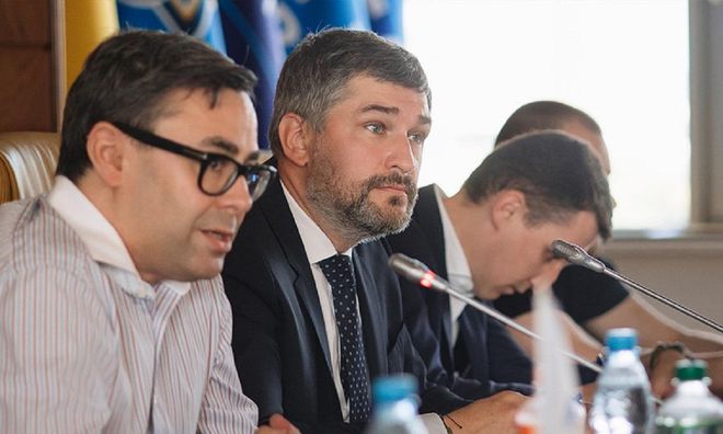 В украинской Премьер-лиге избрали нового президента