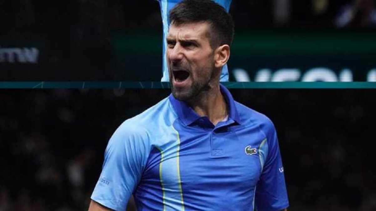 Новак Джокович / instagram.com/djokernole Новак Джокович / instagram.com/djokernole