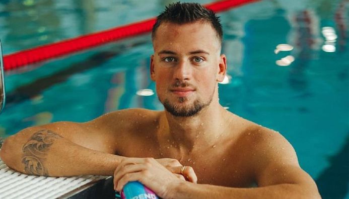 Романчук став чемпіоном Європи з плавання на 800 метрів