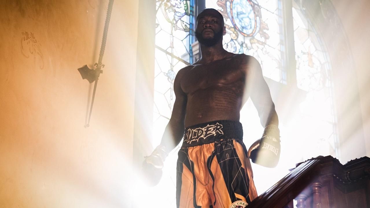 Деонтей Уайлдер / Фото: x.com/BronzeBomber