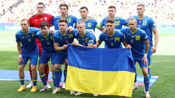 Словакия – Украина: прогноз букмекеров на матч Евро-2024