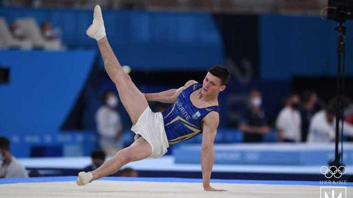 Перший день – 5 медалей: українські спортивні гімнасти стартували на Кубку виклику
