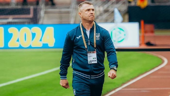 Довбик или Яремчук: Ребров высказался об основном форварде Украины на Евро-2024