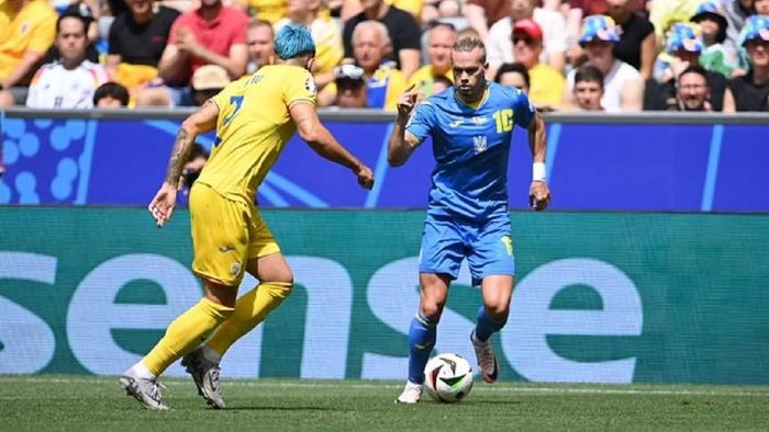 Мудрик не заслужив – Вацко назвав несподіваного "Лева матчу" у програній дуелі з Румунією