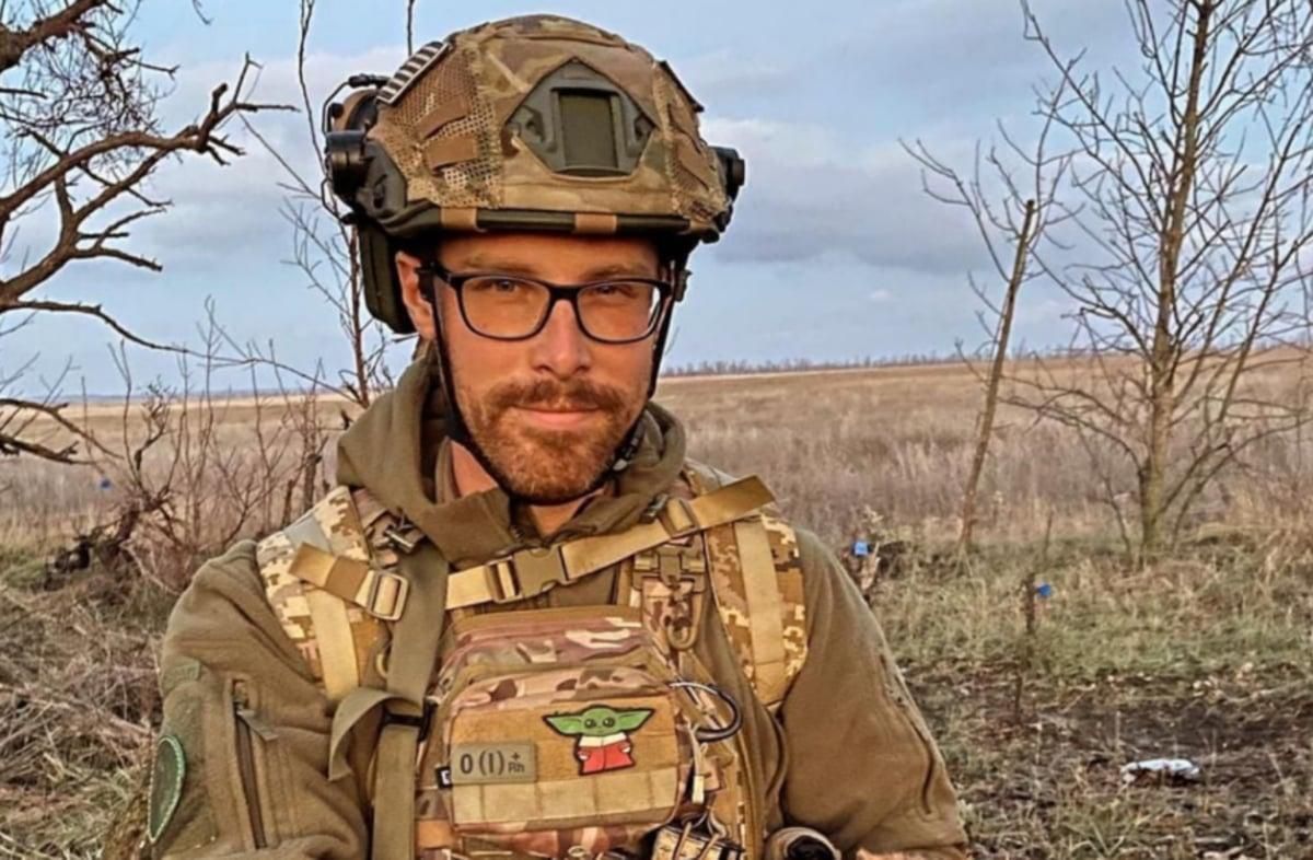 Констянтин Черніков / Фото instagram.com/kostya.chernikov