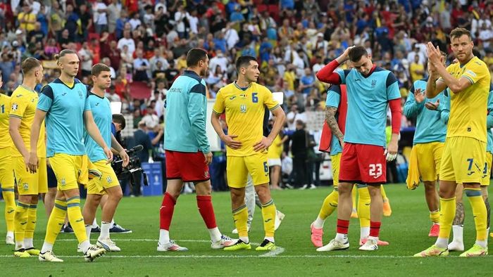 Украина – Бельгия – 0:0: видеообзор последнего матча подопечных Реброва на Евро-2024