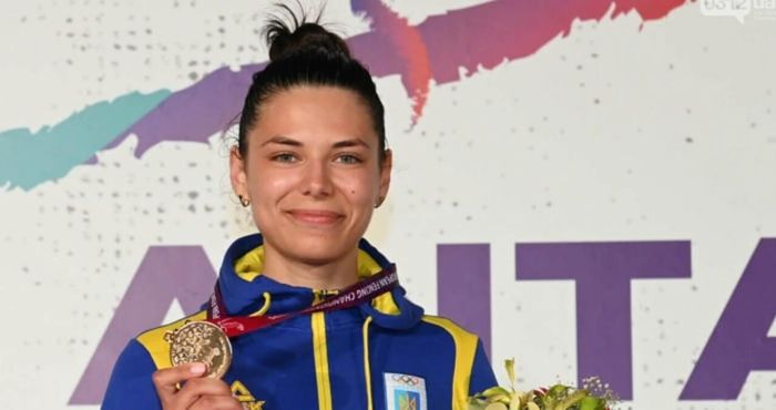 Харькова та Кривицька пробилися до чвертьфіналу ОІ-2024 з фехтування на шпазі