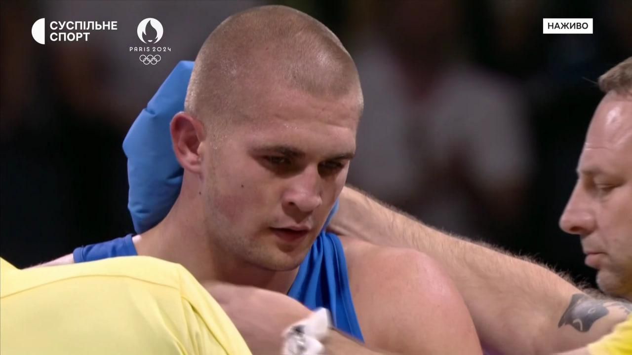 Дмитро Ловчинський / Скріншот із трансляції