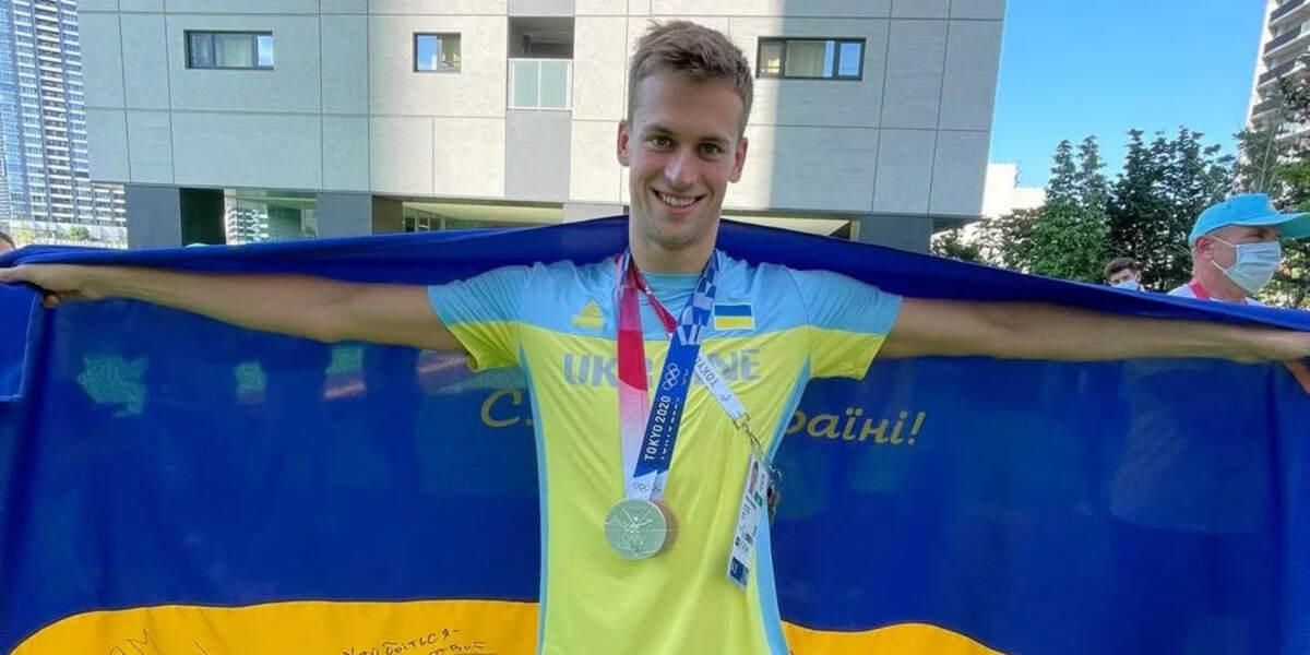 Михаил Романчук / Фото НОК Украины Михаил Романчук / Фото НОК Украины