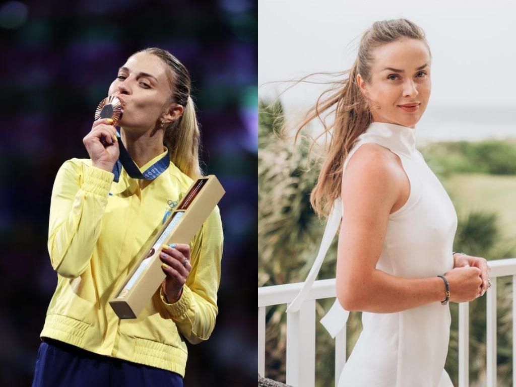 Харлан и Свитолина / Коллаж Спорт 24 Харлан и Свитолина / Коллаж Спорт 24