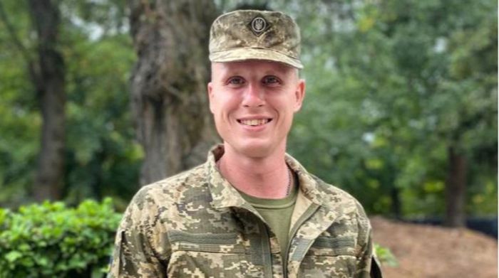 Действующий чемпион Украины по баскетболу Бондарчук присоединился к рядам ВСУ