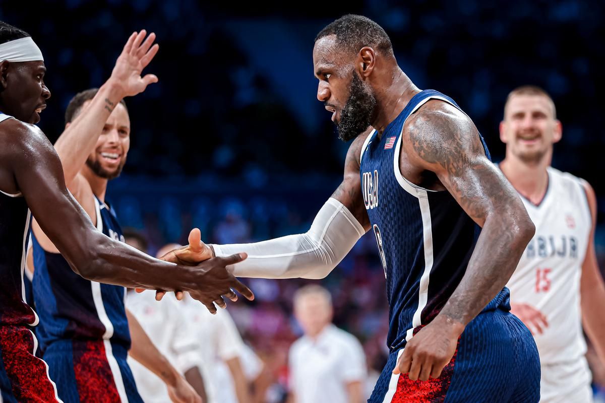 Сборная США / x.com/usabasketball