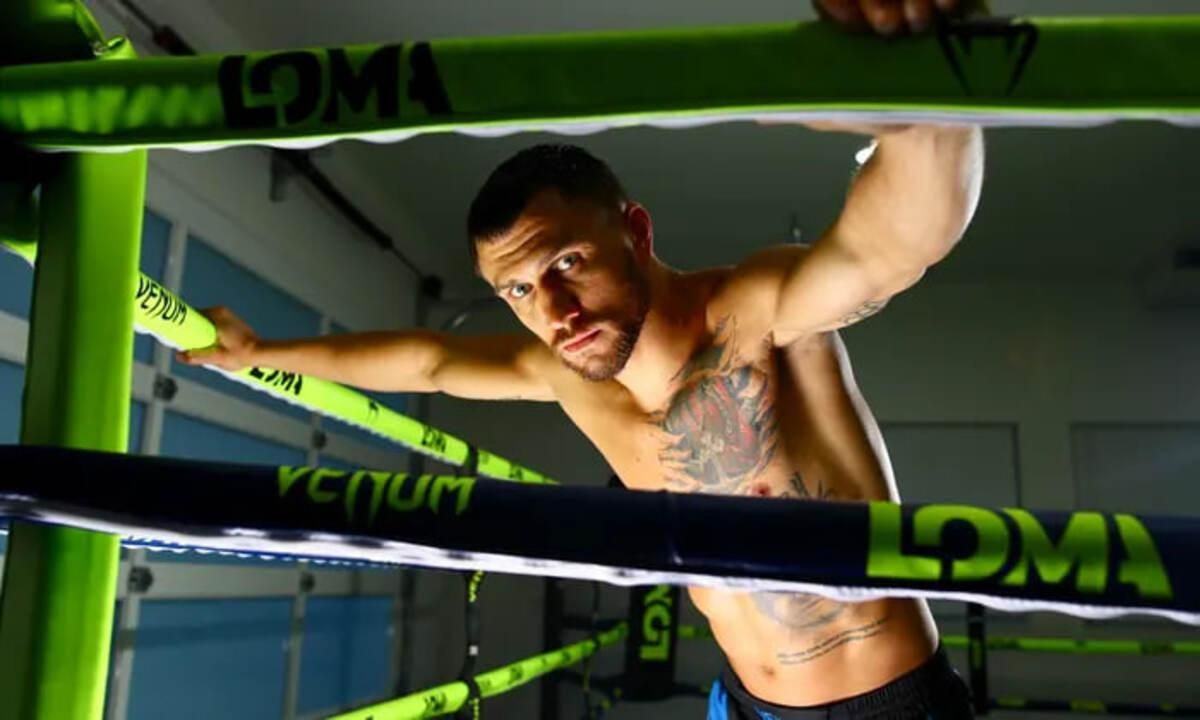Василий Ломаченко/Фото Top Rank Boxing