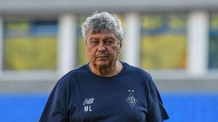 Реброва у збірній України може замінити Луческу – з ним нібито розмовляв Шевченко