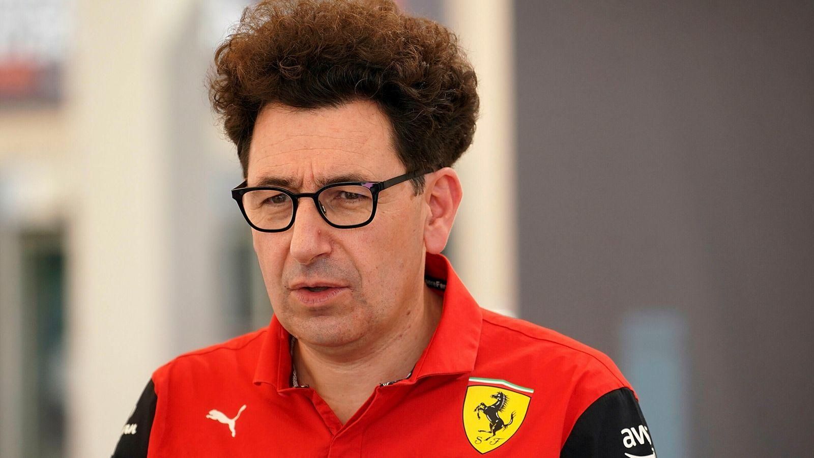 Маттиа Бинотто / фото Sky Sports