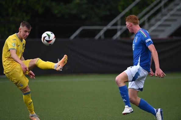 Україна U-19 вийшла до півфіналу Євро-2024, здолавши Італію у шаленому матчі
