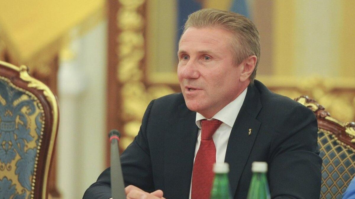 Сергій Бубка / Фото УНІАН Сергій Бубка / Фото УНІАН