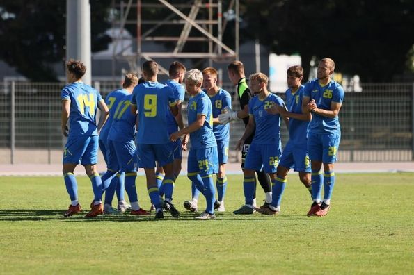 Гутцайт оцінив склад олімпійської збірної: "Можливо, на краще, що будуть молоді футболісти"