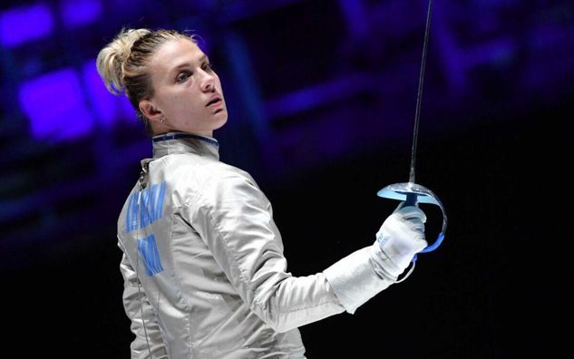 Харлан оценила свой поступок на ЧМ-2023: "Я сделала то, что было важнее, чем золото этого чемпионата"