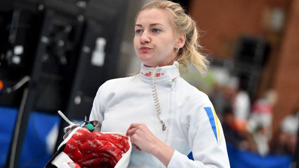 Елена Крививская / фото FIE Елена Крививская / фото FIE