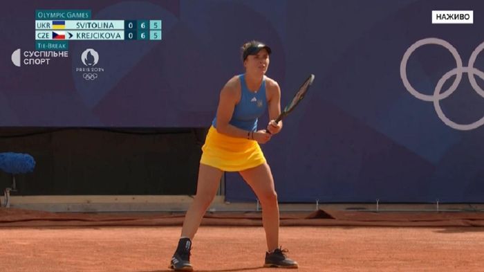 Свитолина в трехчасовой битве проиграла чемпионке Уимблдона-2024 и вылетела с Олимпиады