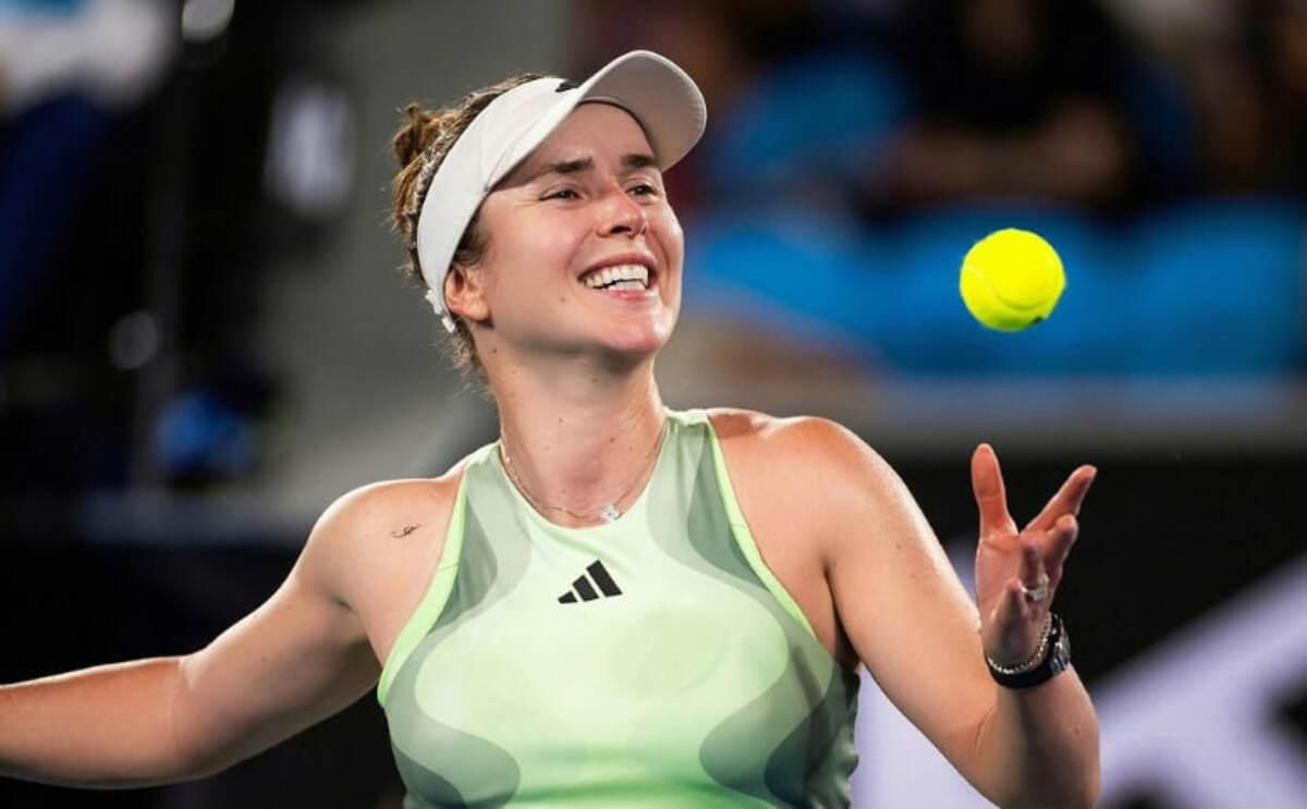 Еліна Світоліна / Фото instagram.com/elisvitolina Еліна Світоліна / Фото instagram.com/elisvitolina