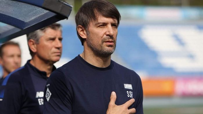 Шовковский прокомментировал разгром Партизана: "Задача еще не решена"