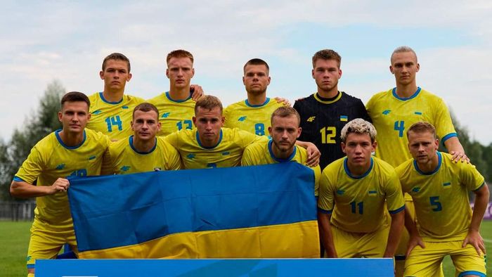 Украина U-23 – Марокко U-23: прогноз букмекеров на второй матч команды Ротаня на Олимпиаде