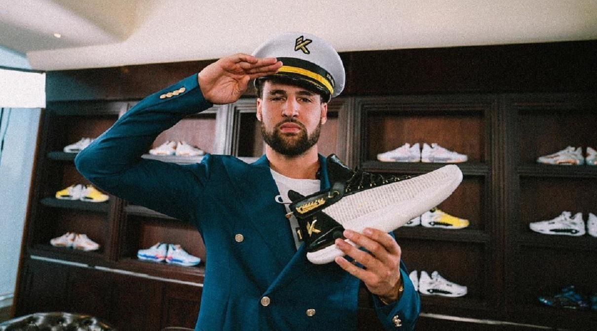 Клей Томпсон / Фото instagram.com/klaythompson