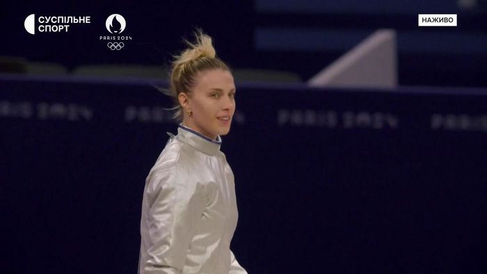 Харлан програла господарці Олімпіади у півфінальному матчі, але змагатиметься за бронзу