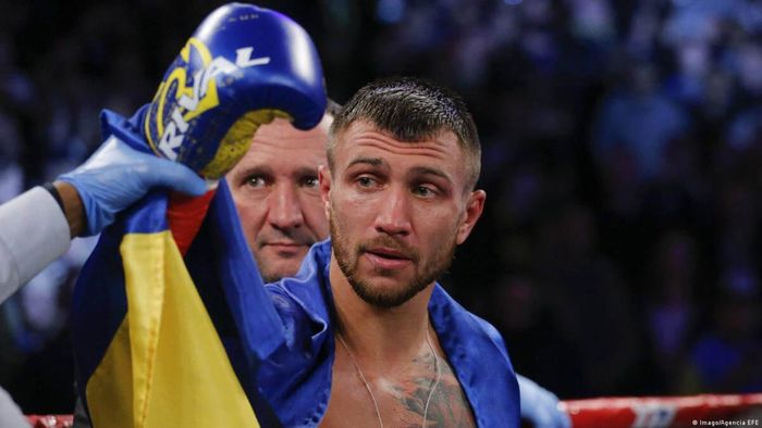 Экс-чемпион мира считает украинца законодателем эпохи – это не Усик