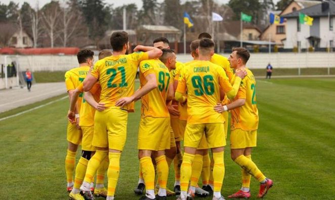 Кубок Украины: Левый берег потерпел поражение от перволиговой Кудривки, Олимпия одолела Горняк-Спорт