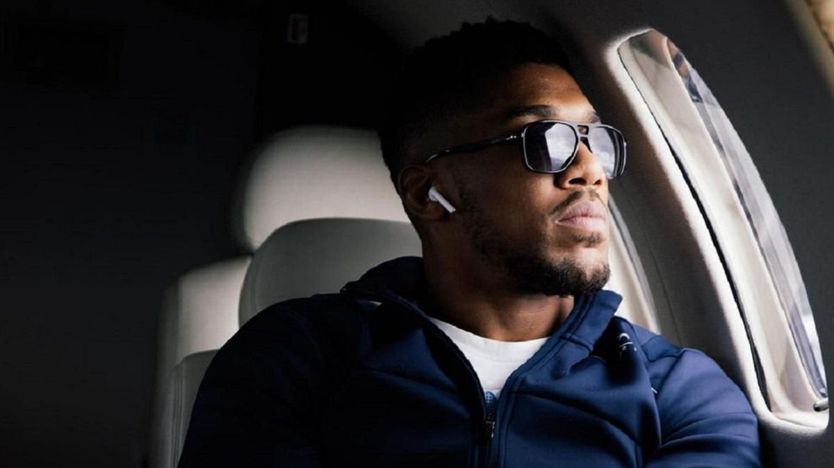 Ентоні Джошуа / Фото instagram.com/anthonyjoshua Ентоні Джошуа / Фото instagram.com/anthonyjoshua