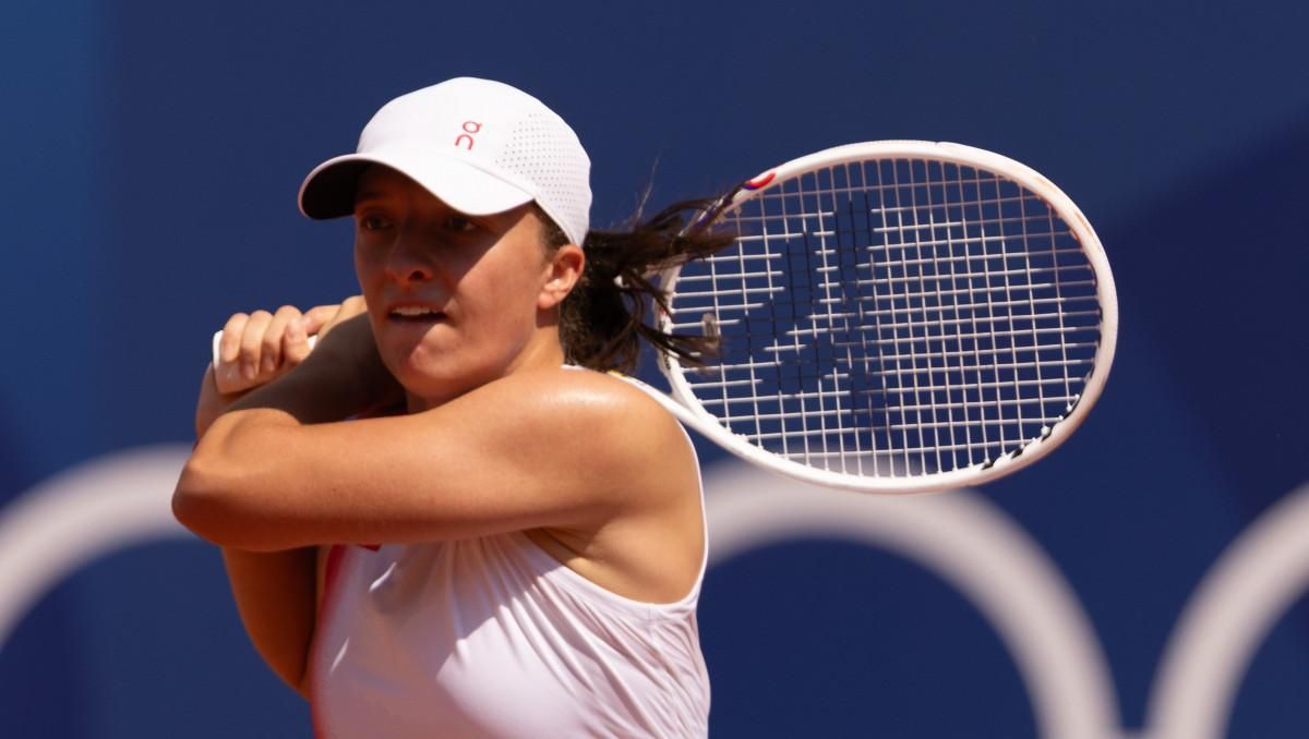 Ига Свёнтек / фото Twitter WTA Ига Свёнтек / фото Twitter WTA